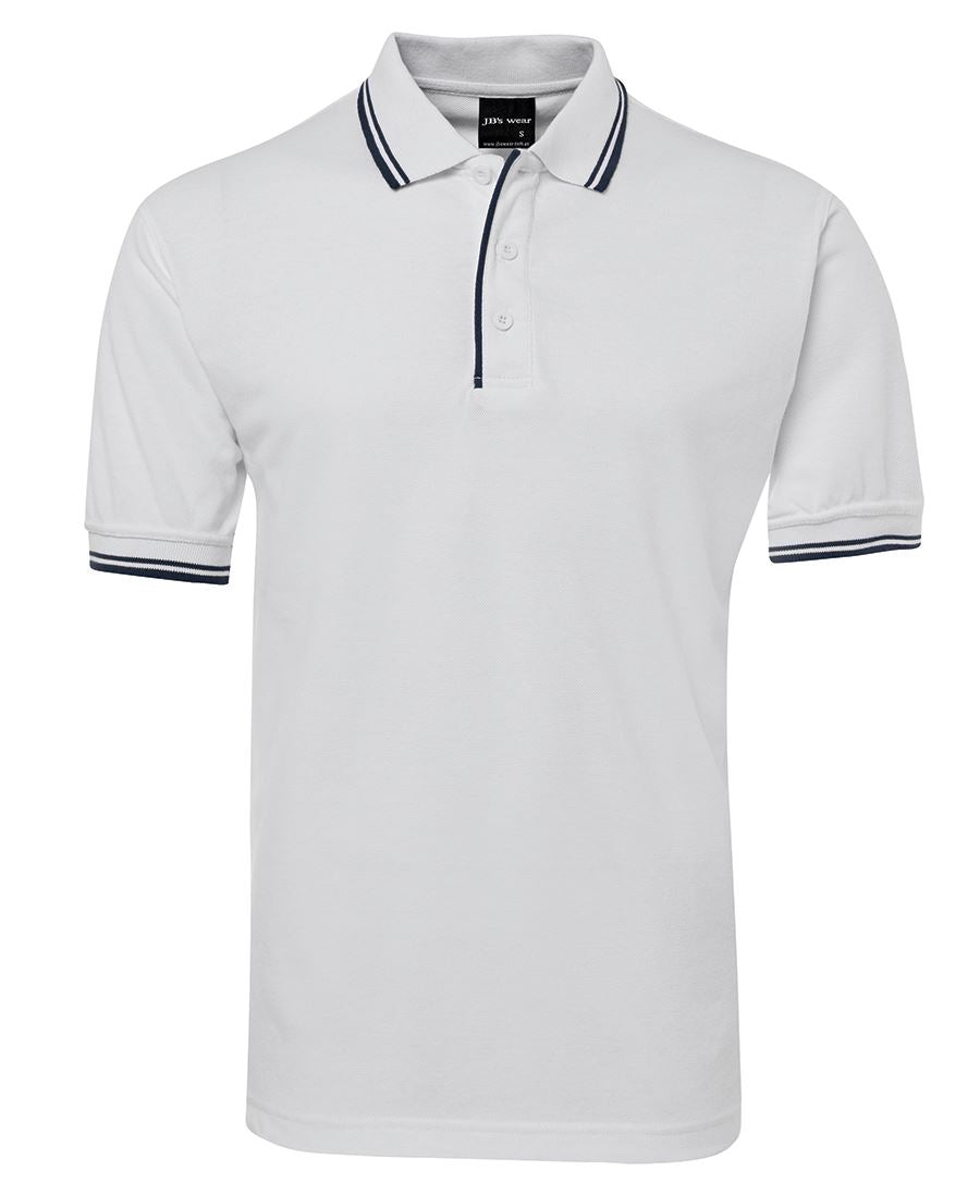 JB's CONTRAST POLO 2CP