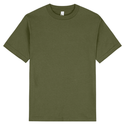 American Apparel Heavyweight Cotton Unisex T-Shirt 1301