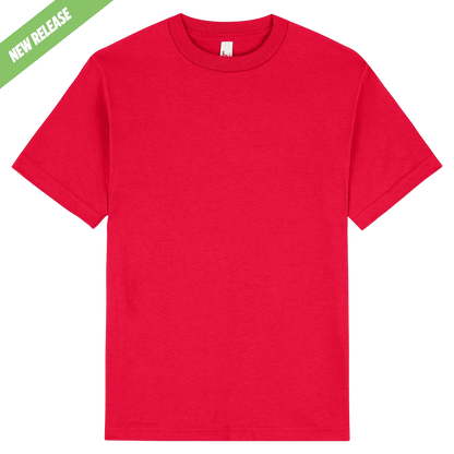 American Apparel Heavyweight Cotton Unisex T-Shirt 1301