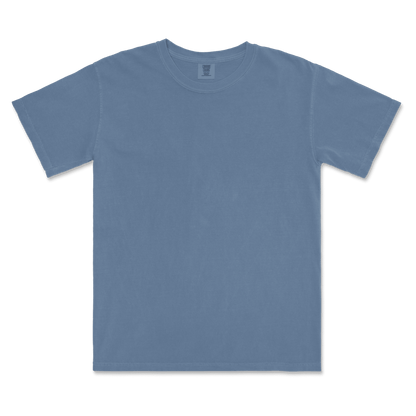 1717 Comfort Colours Short Sleeve Adult T-Shirt
