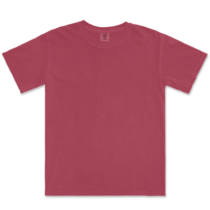 1717 Comfort Colours Short Sleeve Adult T-Shirt