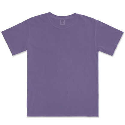 1717 Comfort Colours Short Sleeve Adult T-Shirt