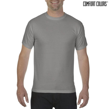 1717 Comfort Colours Short Sleeve Adult T-Shirt