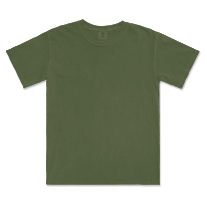 1717 Comfort Colours Short Sleeve Adult T-Shirt