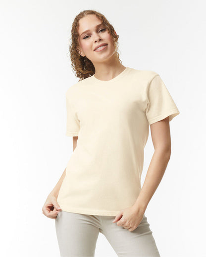 1717 Comfort Colours Short Sleeve Adult T-Shirt