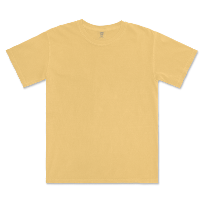1717 Comfort Colours Short Sleeve Adult T-Shirt