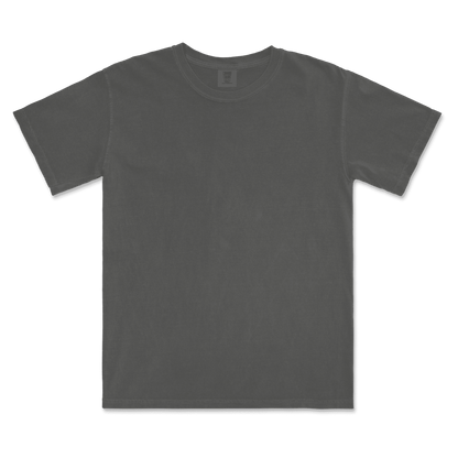 1717 Comfort Colours Short Sleeve Adult T-Shirt