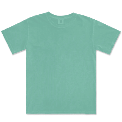 1717 Comfort Colours Short Sleeve Adult T-Shirt