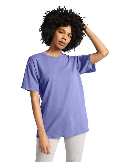 1717 Comfort Colours Short Sleeve Adult T-Shirt