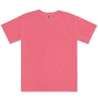 1717 Comfort Colours Short Sleeve Adult T-Shirt