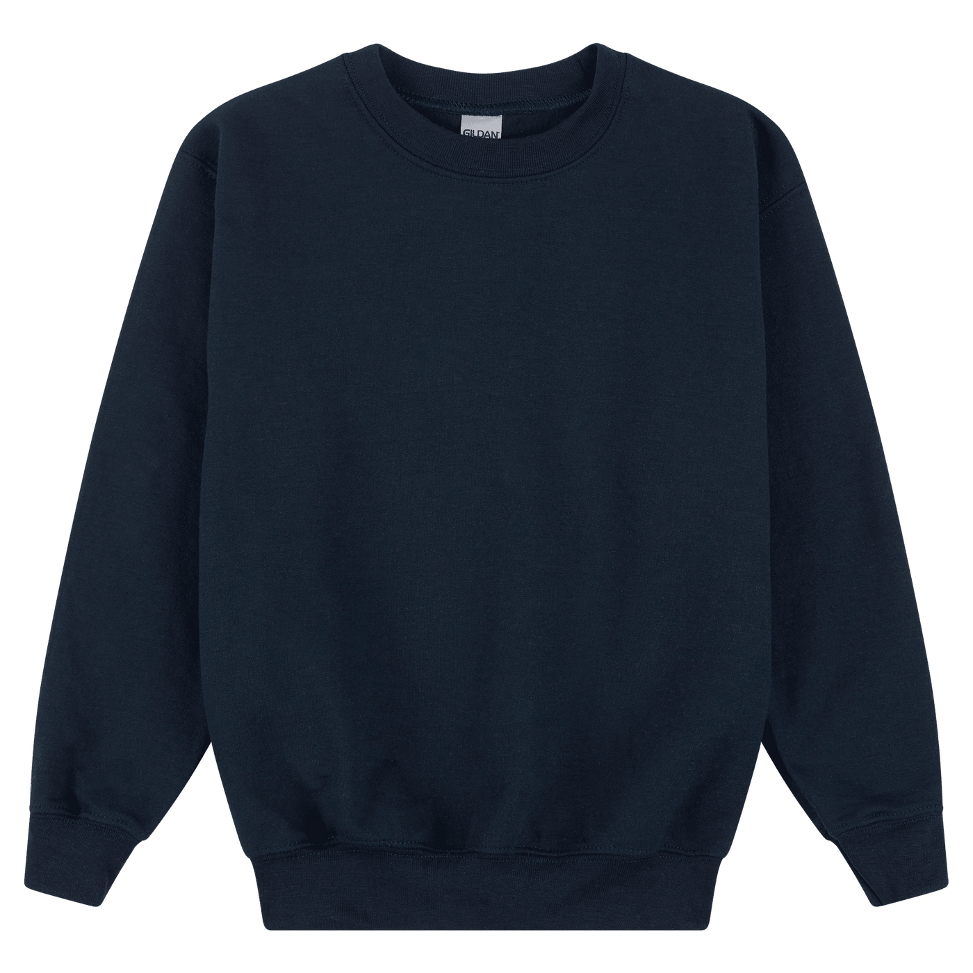 18000B Gildan Heavy Blend Youth Crewneck Sweatshirt