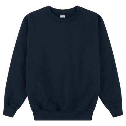 18000B Gildan Heavy Blend Youth Crewneck Sweatshirt