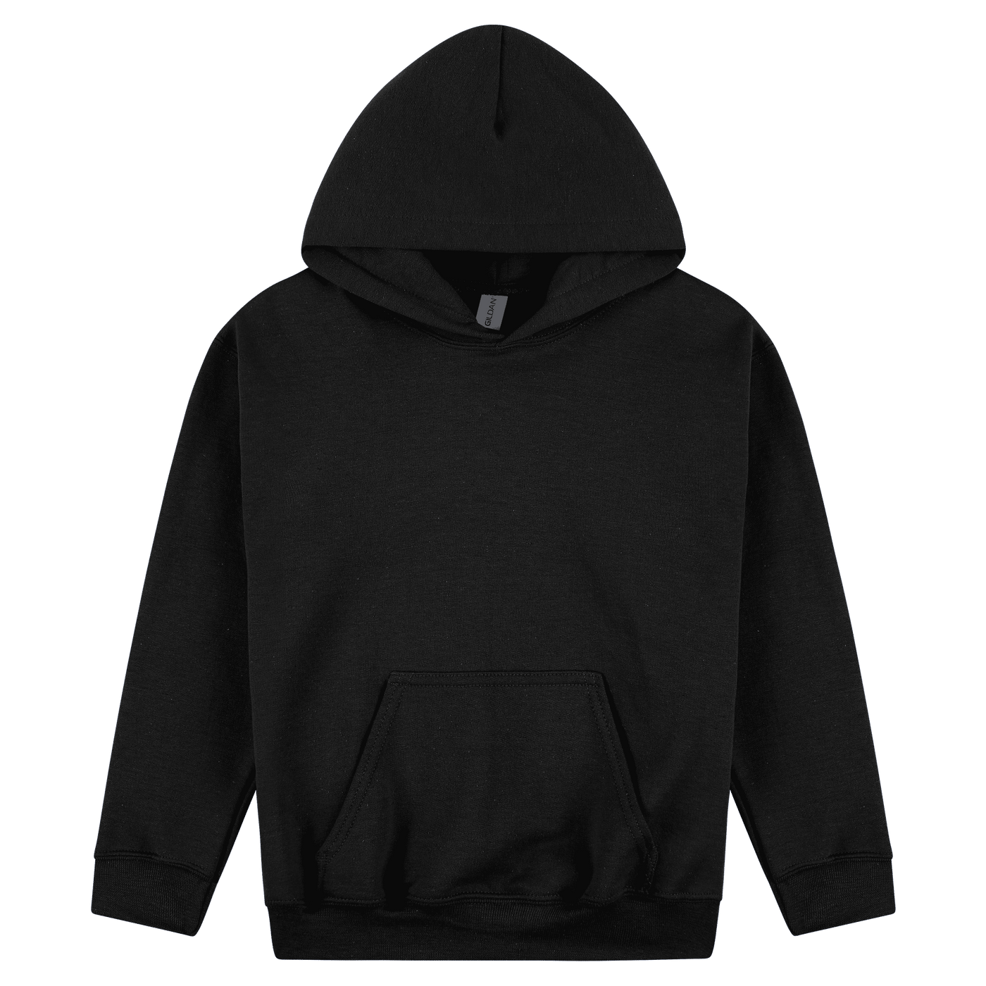 18500B Gildan Heavy Blend Youth Hooded Sweatshirt