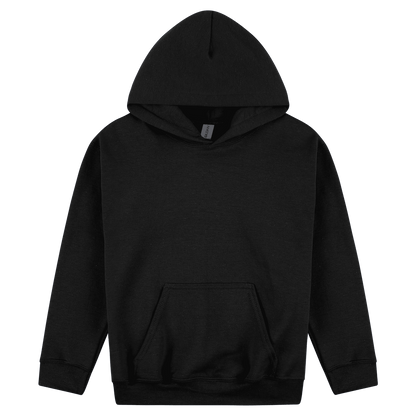 18500B Gildan Heavy Blend Youth Hooded Sweatshirt