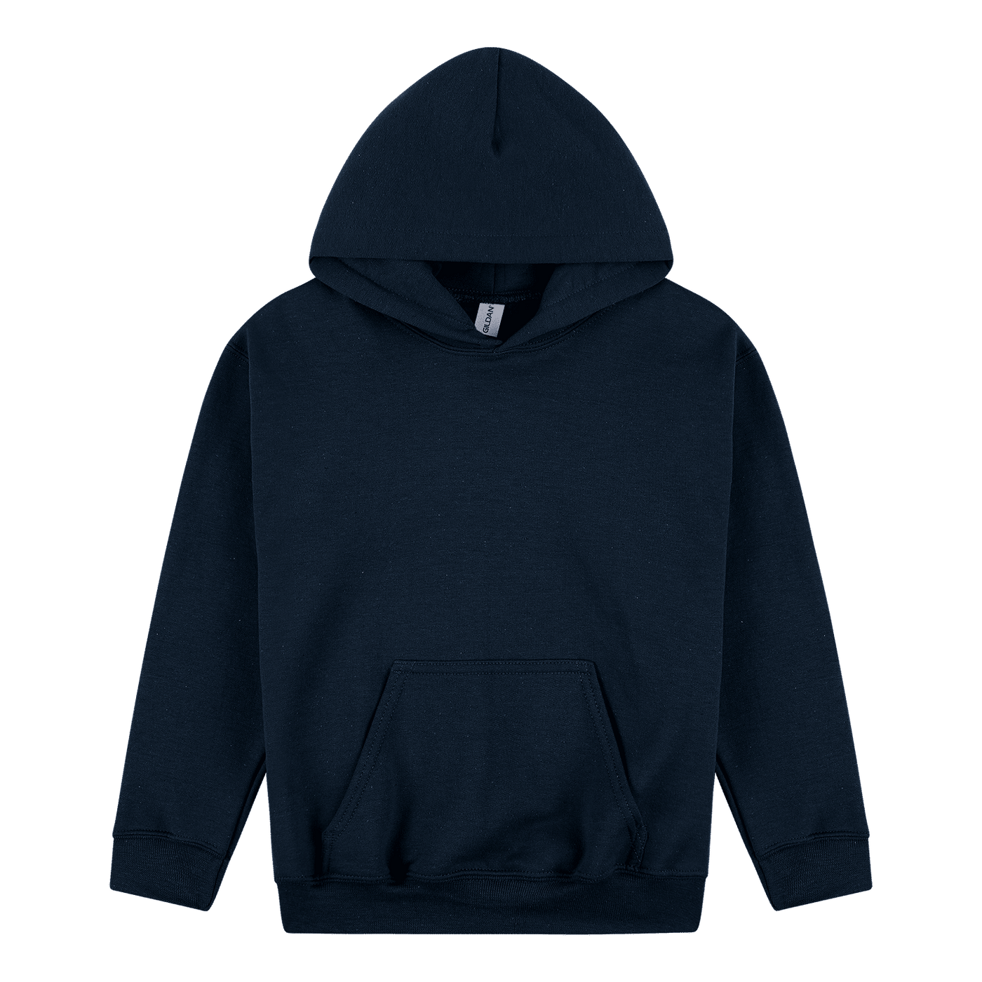 18500B Gildan Heavy Blend Youth Hooded Sweatshirt