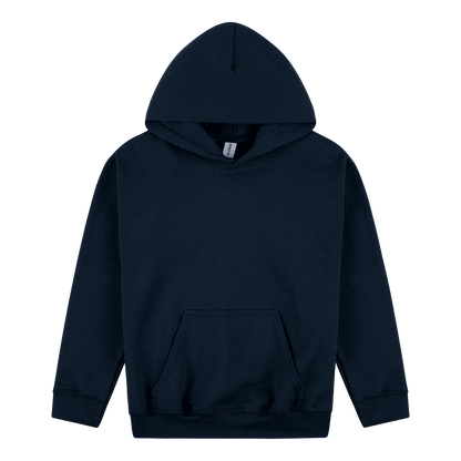 18500B Gildan Heavy Blend Youth Hooded Sweatshirt