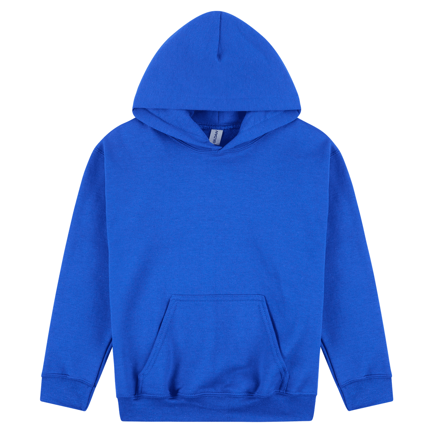 18500B Gildan Heavy Blend Youth Hooded Sweatshirt