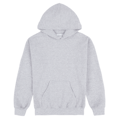 18500B Gildan Heavy Blend Youth Hooded Sweatshirt