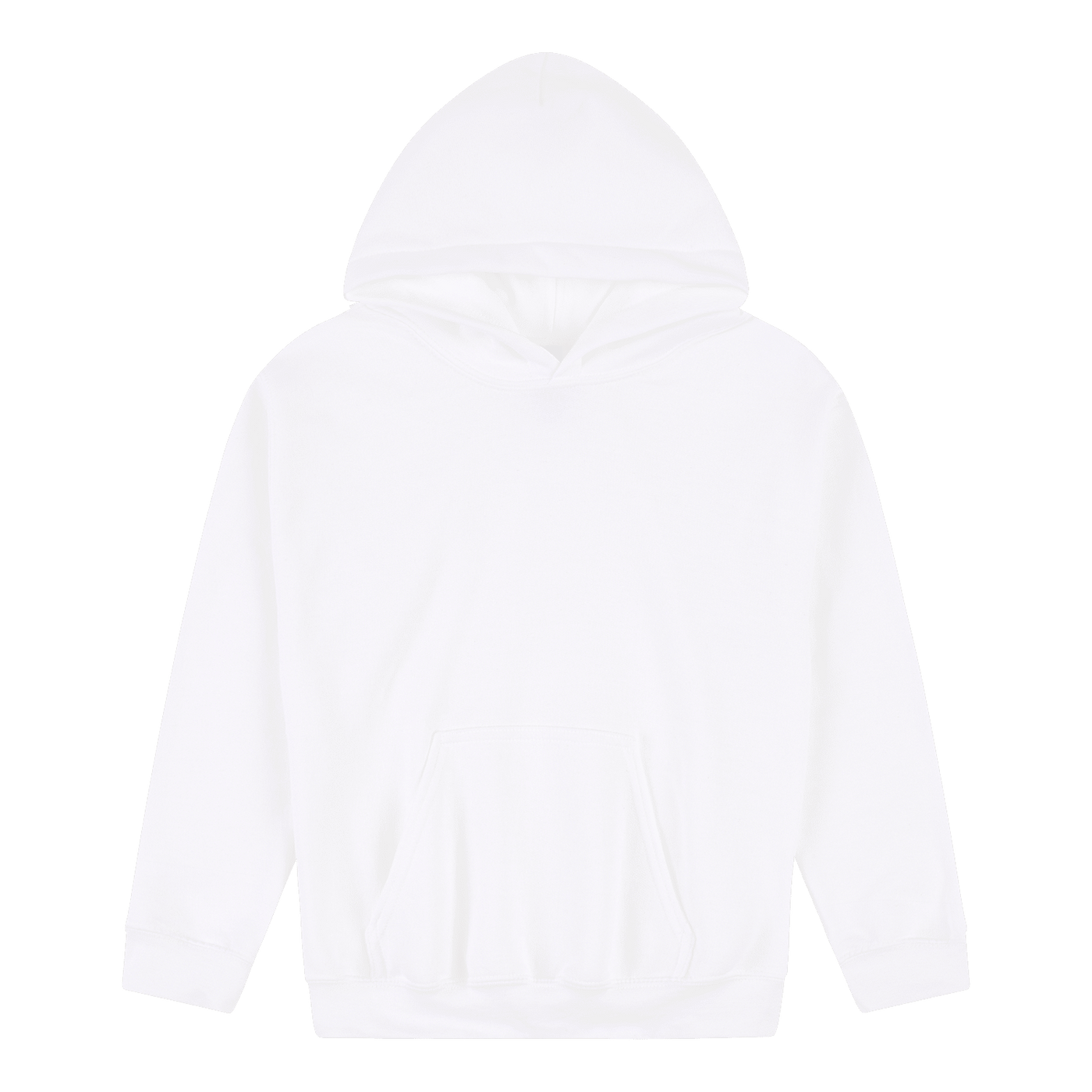 18500B Gildan Heavy Blend Youth Hooded Sweatshirt