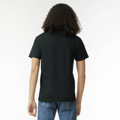 American Apparel CVC Unisex V-neck T-shirt 2006CVC
