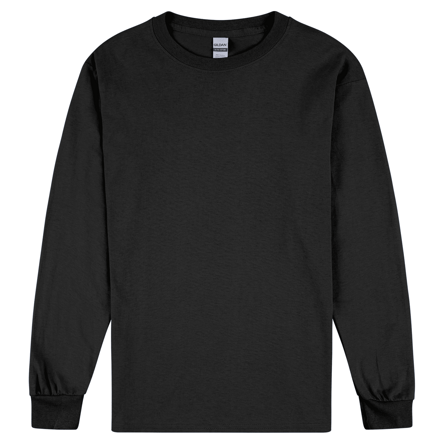 2400 Gildan Ultra Cotton Adult Long Sleeve T-Shirt