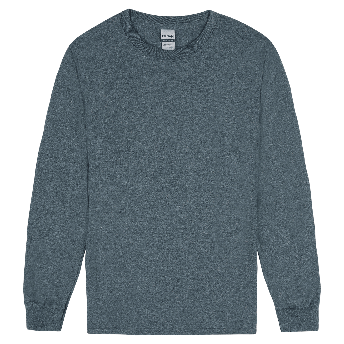 2400 Gildan Ultra Cotton Adult Long Sleeve T-Shirt