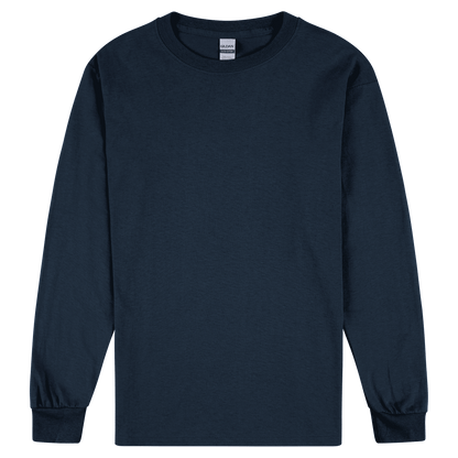 2400 Gildan Ultra Cotton Adult Long Sleeve T-Shirt