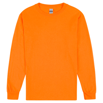 2400 Gildan Ultra Cotton Adult Long Sleeve T-Shirt
