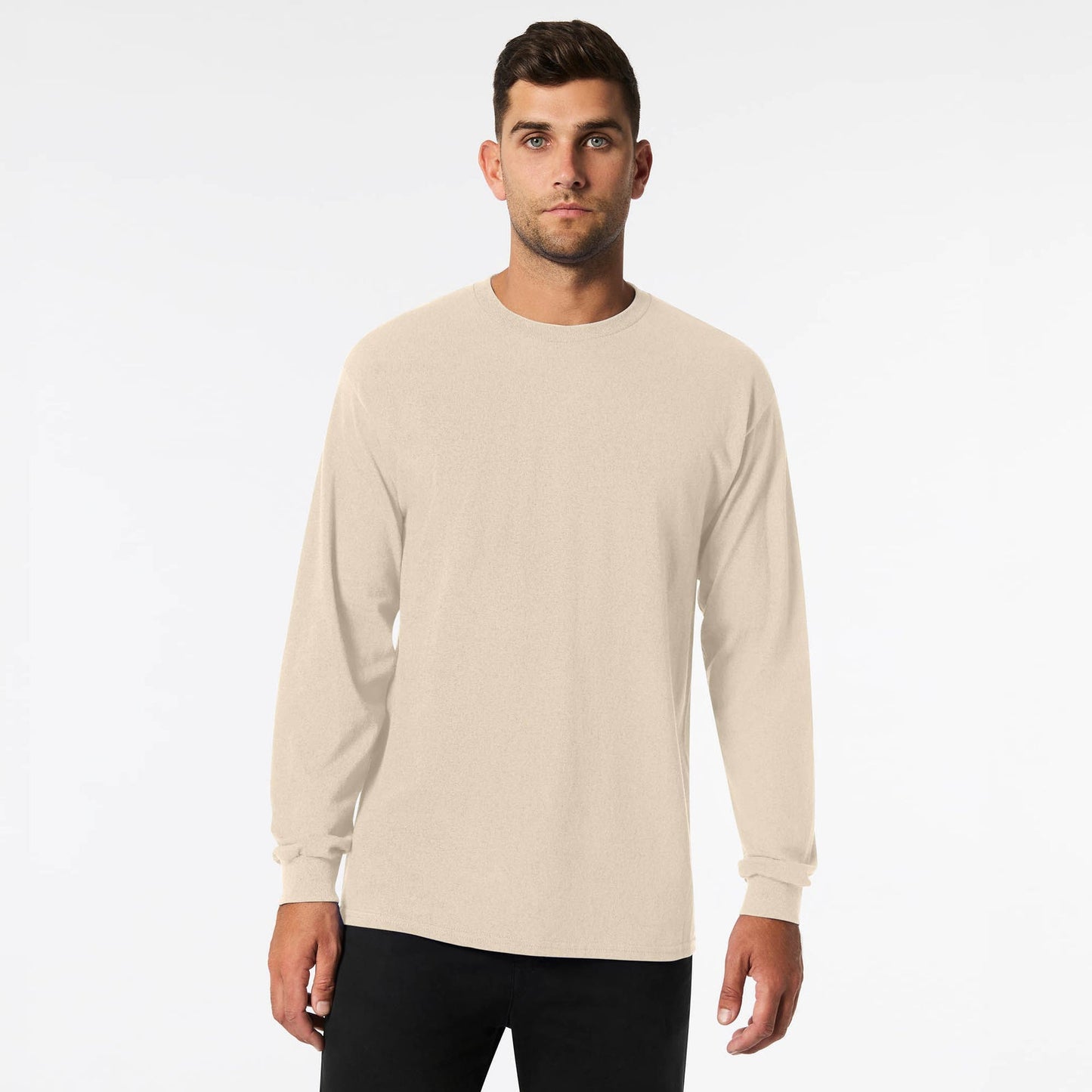 2400 Gildan Ultra Cotton Adult Long Sleeve T-Shirt