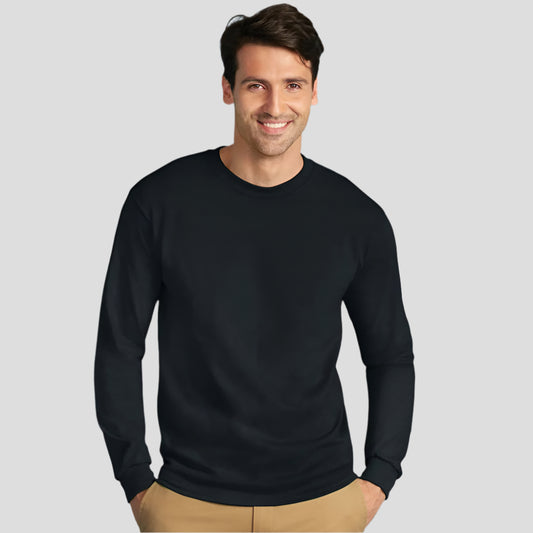 2400 Gildan Ultra Cotton Adult Long Sleeve T-Shirt