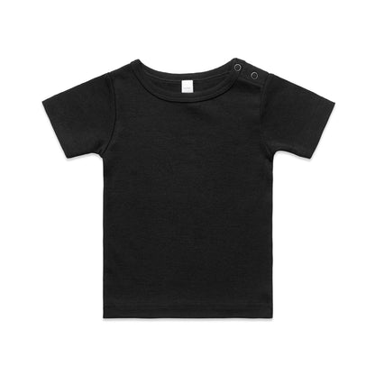 Organic Infant Wee Tee 3001