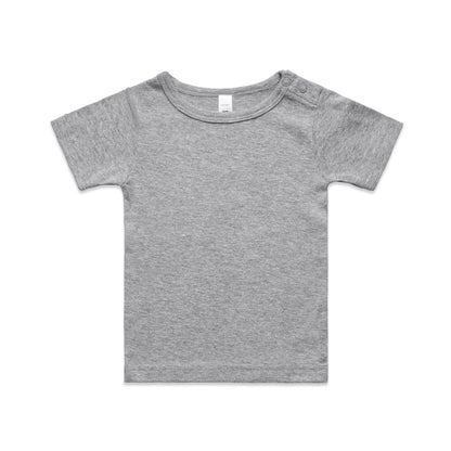 Organic Infant Wee Tee 3001