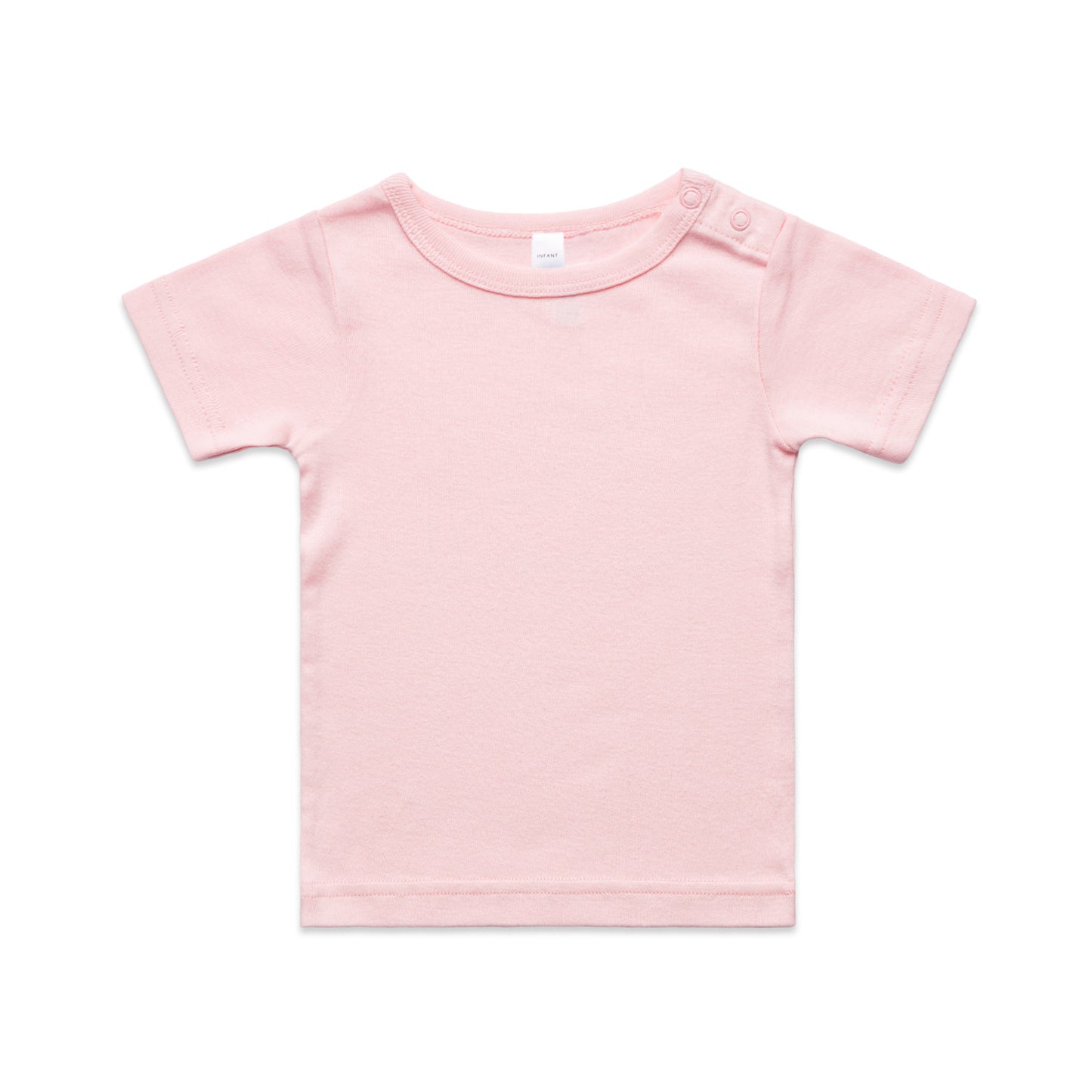 Organic Infant Wee Tee 3001