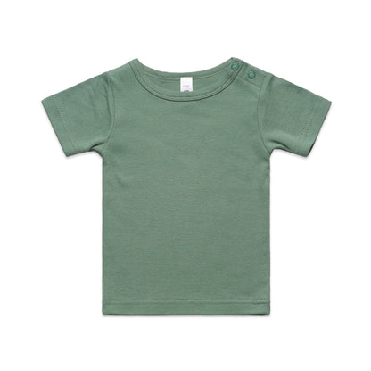 Organic Infant Wee Tee 3001