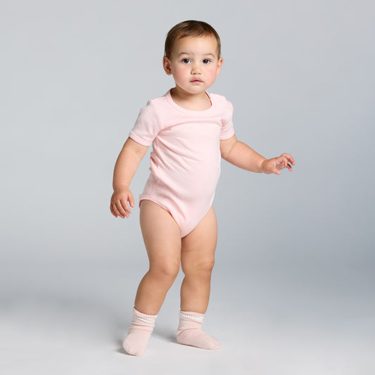 Organic Infant Mini-Me One-Piece 3003