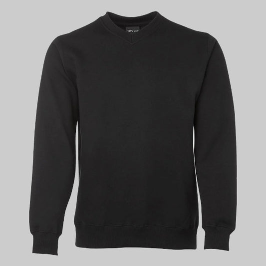 JB's V NECK FLEECY SWEAT 3FSV