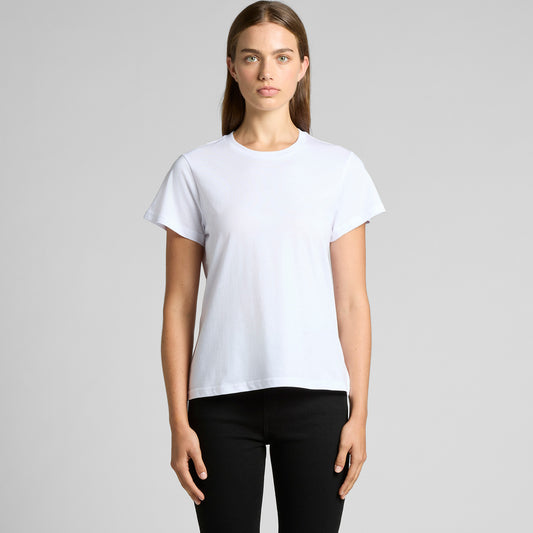 Wo's Basic Tee 4051
