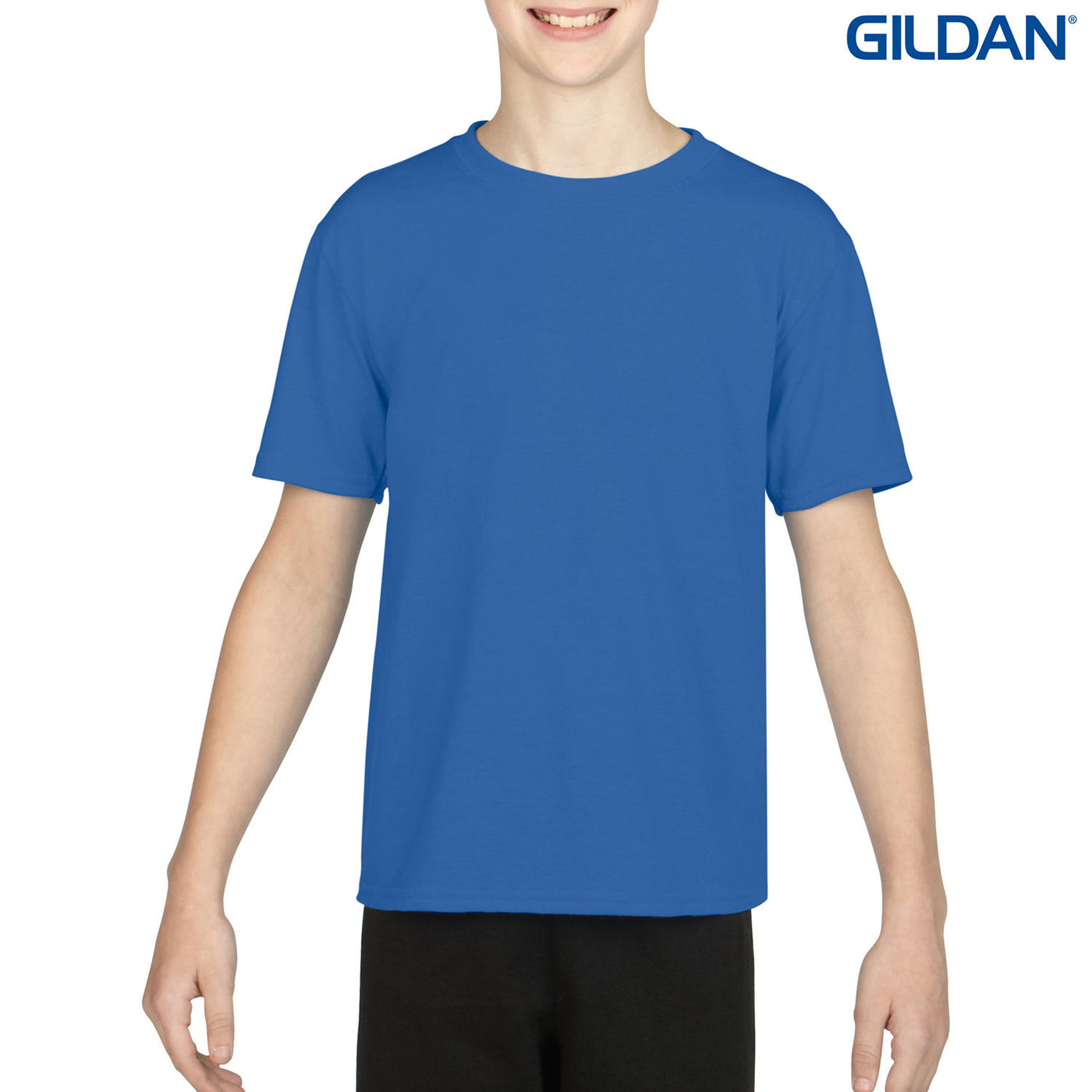 42000B Gildan Performance Youth T-Shirt