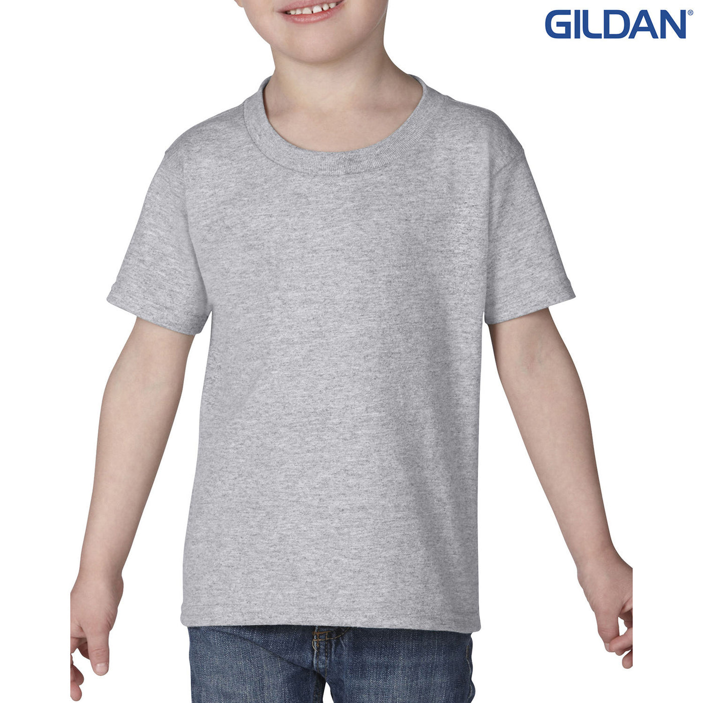 5100P Gildan Heavy Cotton Toddler T-Shirt