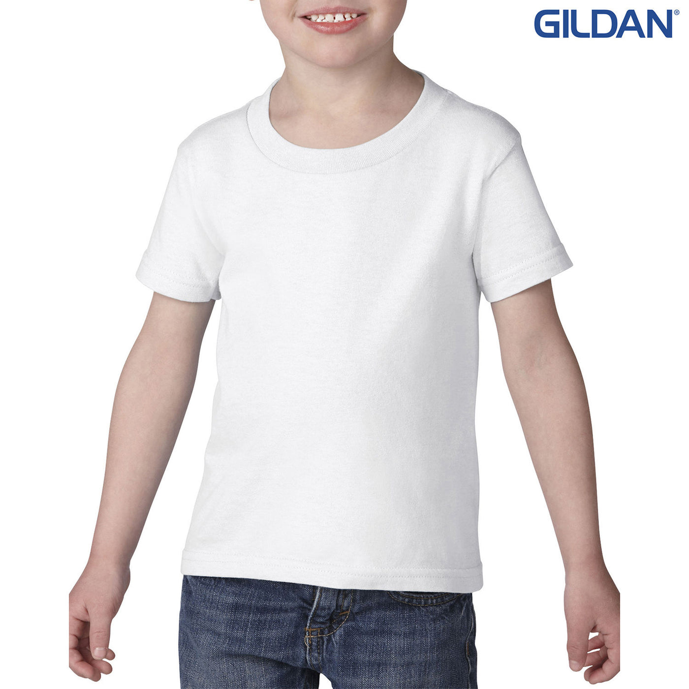 5100P Gildan Heavy Cotton Toddler T-Shirt