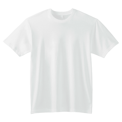 American Apparel Sueded Unisex Short Sleeve T-shirt 5389