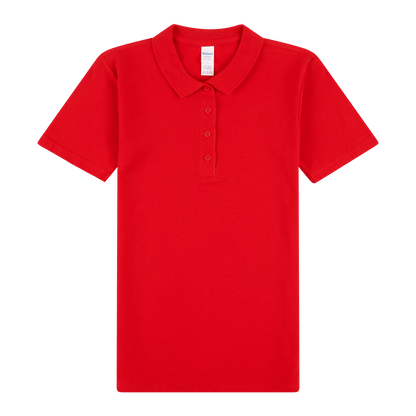 64800L Gildan Softstyle Ladies Pique Polo