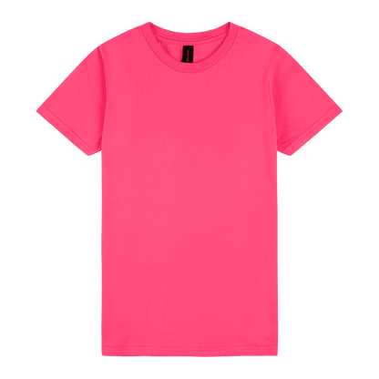 65000L Gildan Softstyle Ladies Midweight Tee
