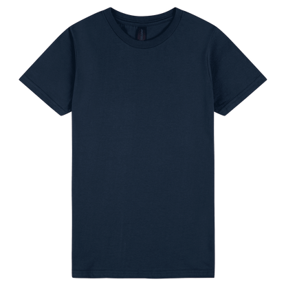 65000L Gildan Softstyle Ladies Midweight Tee