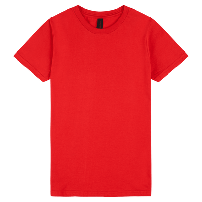 65000L Gildan Softstyle Ladies Midweight Tee