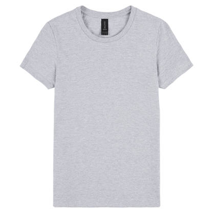 65000L Gildan Softstyle Ladies Midweight Tee