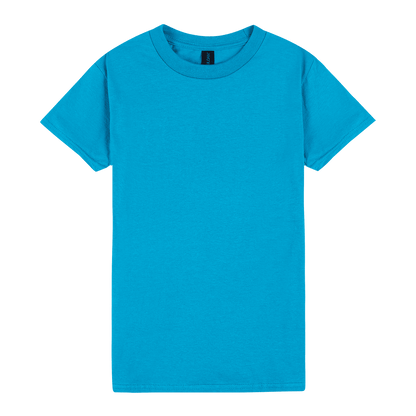 65000L Gildan Softstyle Ladies Midweight Tee