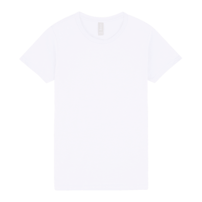 65000L Gildan Softstyle Ladies Midweight Tee