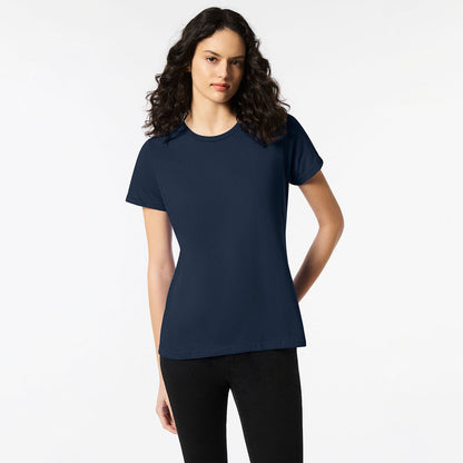 65000L Gildan Softstyle Ladies Midweight Tee