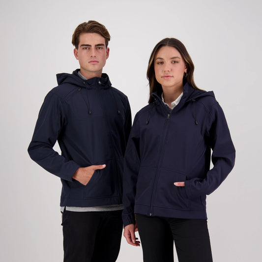 Tutoko Softshell Hoodie AHS